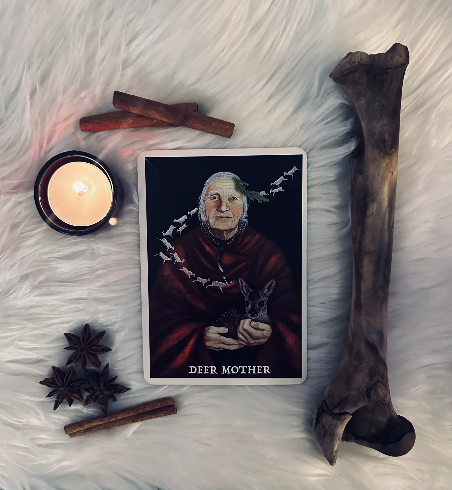 Seasonal Goddess Feature