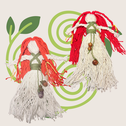 Kitchen Witch - Goddess Aine