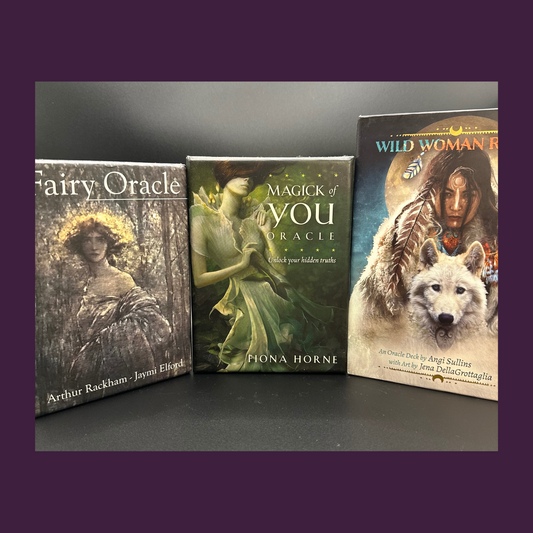 Divination Decks - SALE