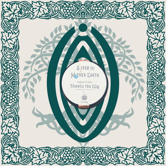 Sheela Na Gig Intimate Salve