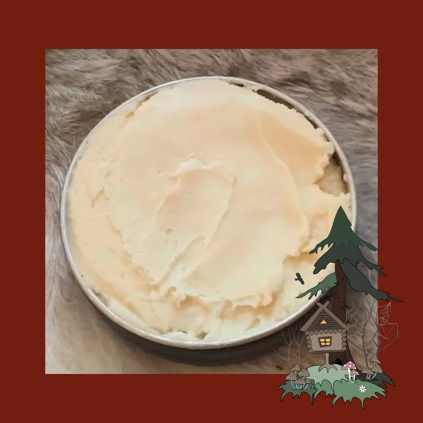 Baba Yaga's Altar - Through the Forest - Deodorant