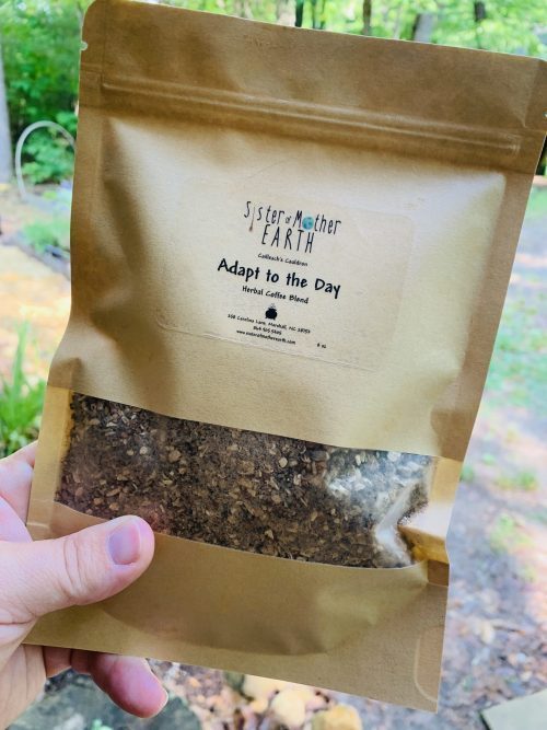 Adapt to the Day Herbal Coffee blend image 0