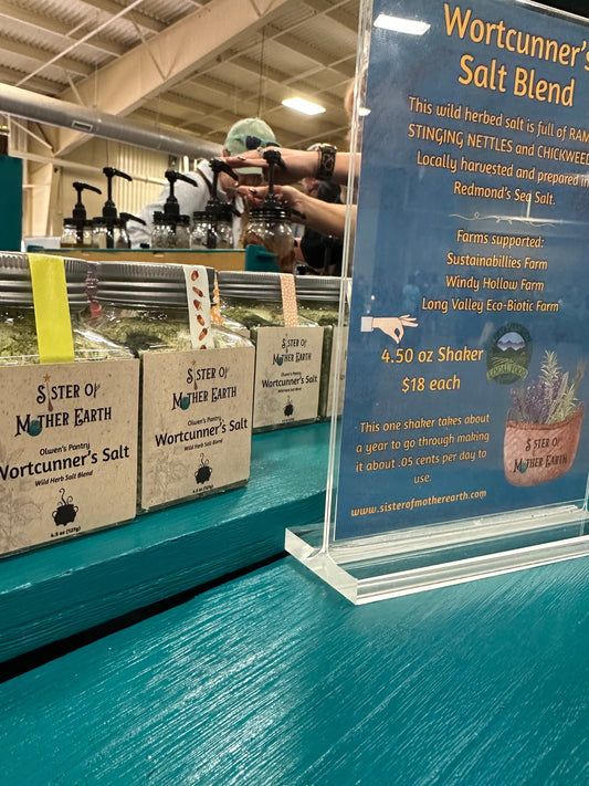 Olwen's Pantry | Wortcunner's Salt Blend